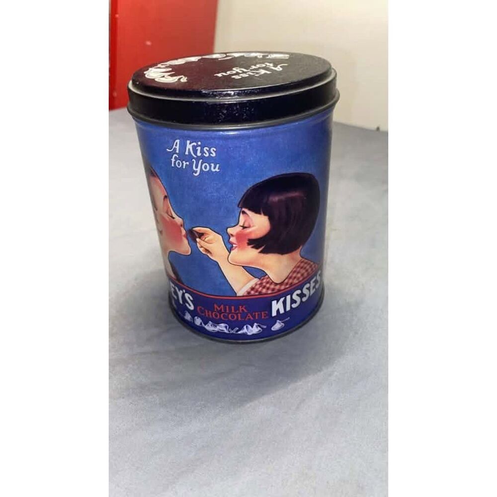 Hershey's Kiss Container